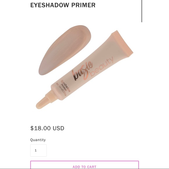 NIB Basic Beauty Eyeshadow Primer Makeup - Picture 6 of 6